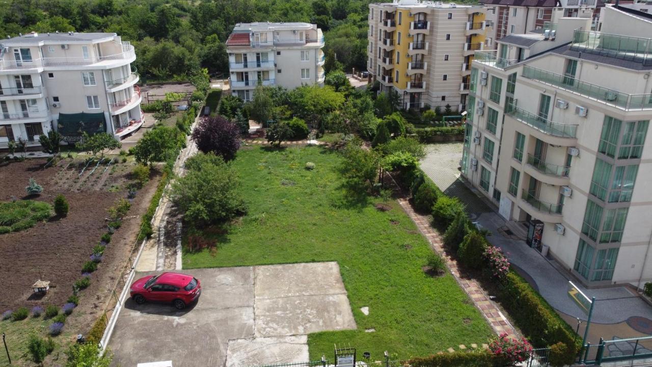 Лилия Къща за Гости Несебър Екстериор снимка
