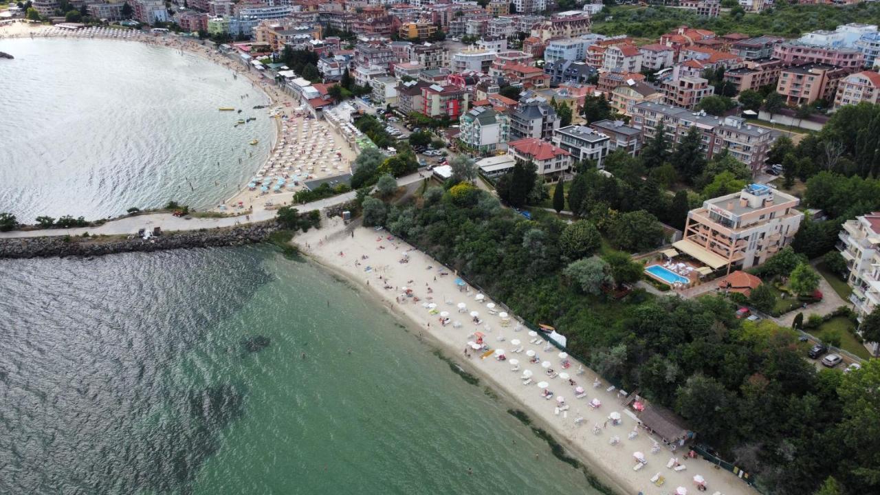 Лилия Къща за Гости Несебър Екстериор снимка